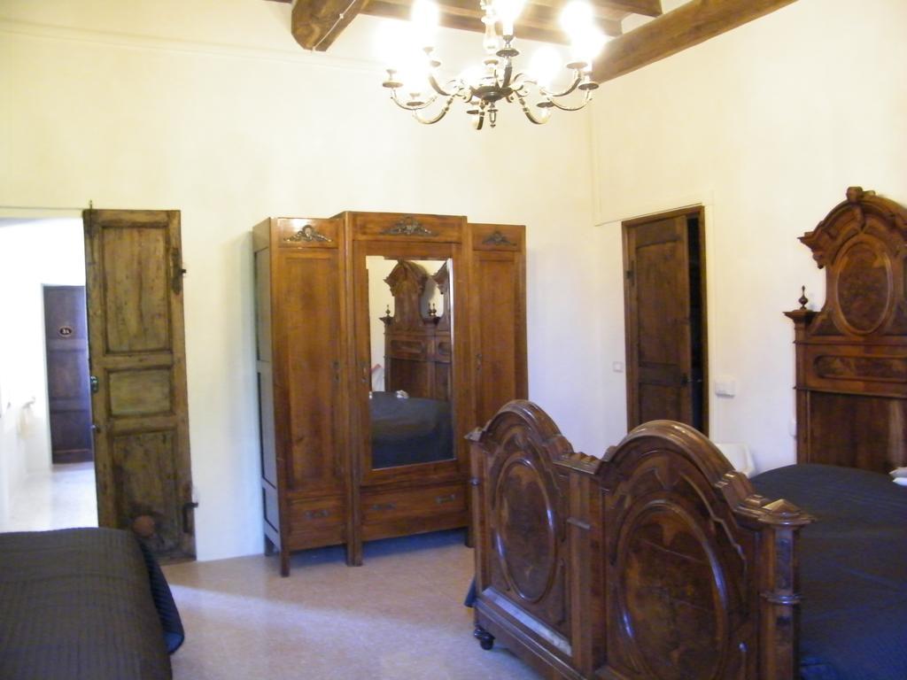 Room And Breakfast Torre Felino Kültér fotó